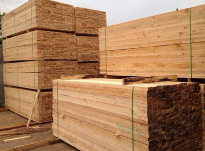桂林建筑模板 桂林建筑木方 建筑工地木材厂